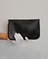 Mulberry Postman Lock Pouch, back view